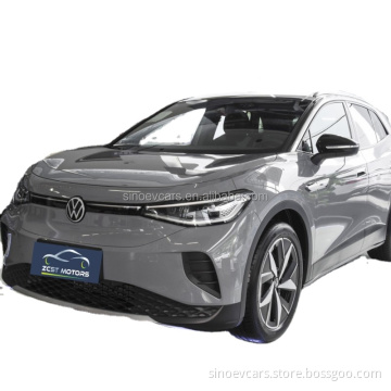 2022 2023 Nuova versione SUV Electric SUV Cars VW ID4 Crozz Pure+ Lite Pro Prime EV ID3 ID6 utilizzato nuovi veicoli energetici esistenti veicoli esistenti